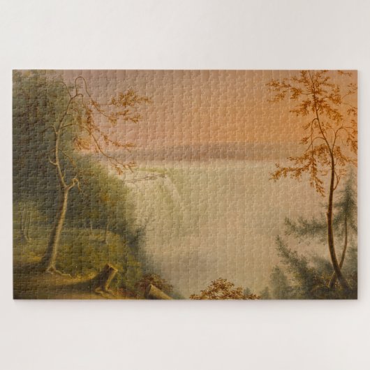 Niagara Herfsten (Herfsten van Hoefijzer) (Rembran Legpuzzel (Horizontaal)