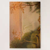 Niagara Herfsten (Herfsten van Hoefijzer) (Rembran Legpuzzel (Verticaal)