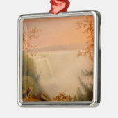 Niagara Herfsten (Herfsten van Hoefijzer) (Rembran Metalen Ornament (Links)