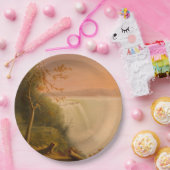 Niagara Herfsten (Herfsten van Hoefijzer) (Rembran Papieren Bordje (Feest)