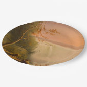 Niagara Herfsten (Herfsten van Hoefijzer) (Rembran Papieren Bordje (Gekanteld)