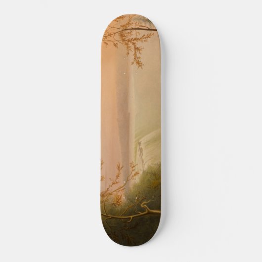 Niagara Herfsten (Herfsten van Hoefijzer) (Rembran Persoonlijk Skateboard (Voorkant)