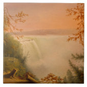 Niagara Herfsten (Herfsten van Hoefijzer) (Rembran Tegeltje (Voorkant)