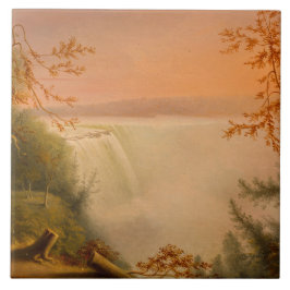 Niagara Herfsten (Herfsten van Hoefijzer) (Rembran Tegeltje