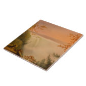 Niagara Herfsten (Herfsten van Hoefijzer) (Rembran Tegeltje (Zijkant)