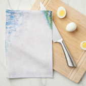 Niagara-Herfsten, Hoefijzer-Herfsten, originele sc Theedoek (Quarter Fold)