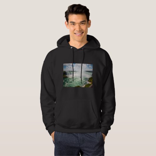 Niagara Herfsten Hoodie (Voorkant volledig)