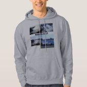 NIAGARA HERFSTEN hoodie (Voorkant)