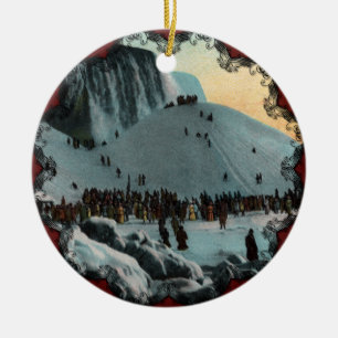  Niagara Herfsten Ice Ornament
