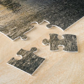 NiagarA-Herfsten in de winter Legpuzzel (Zijkant)