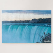 Niagara Herfsten Jigzaag Puzzle - 1000 Pce Legpuzzel (Horizontaal)