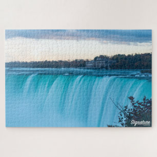 Niagara Herfsten Jigzaag Puzzle - 1000 Pce Legpuzzel