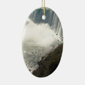 NIAGARA HERFSTEN KERAMISCH ORNAMENT (Rechts)