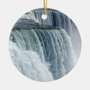 Niagara Herfsten Keramisch Ornament