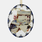 Niagara Herfsten Kerst Ornament (Rechts)