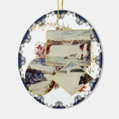 Niagara Herfsten Kerst Ornament (Links)