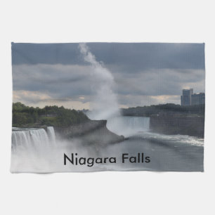 Niagara Herfsten keukenhanddoeken