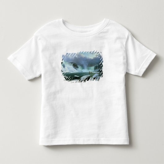 Niagara Herfsten Kinder Shirts (Voorkant)