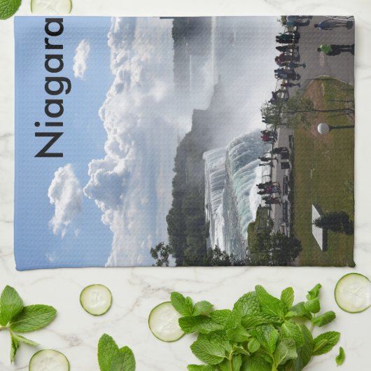 Niagara Herfsten Kitchen Towels Theedoek (Gevouwen)