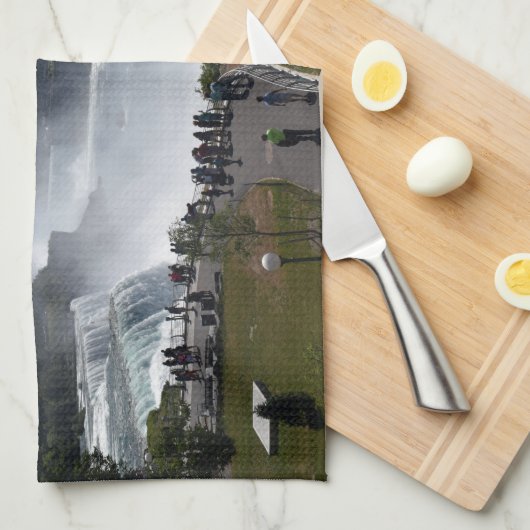 Niagara Herfsten Kitchen Towels Theedoek (Quarter Fold)