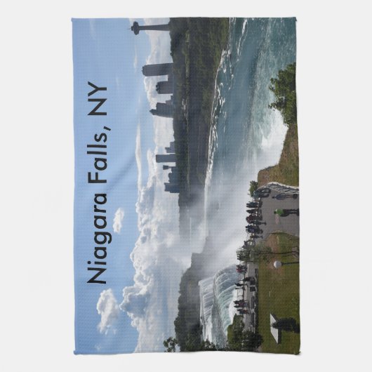 Niagara Herfsten Kitchen Towels Theedoek (Verticaal)