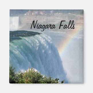 Niagara Herfsten Koelkast Magnet