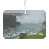 Niagara Herfsten Luchtverfrisser (Achterkant)