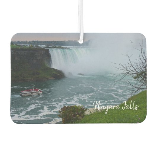 Niagara Herfsten Luchtverfrisser (Voorkant)