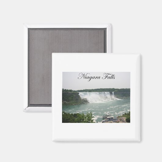 Niagara Herfsten Magneet (Voorkant / Achterkant)