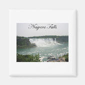 Niagara Herfsten Magneet (Voorkant)