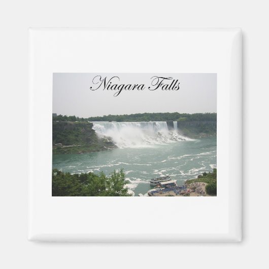Niagara Herfsten Magneet (Voorkant)