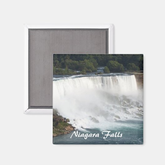 Niagara Herfsten Magneet (Voorkant / Achterkant)