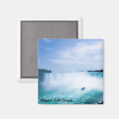 Niagara Herfsten Magneet (Voorkant / Achterkant)