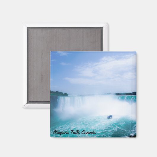 Niagara Herfsten Magneet (Voorkant / Achterkant)