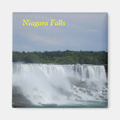 Niagara herfsten magneet (Voorkant)