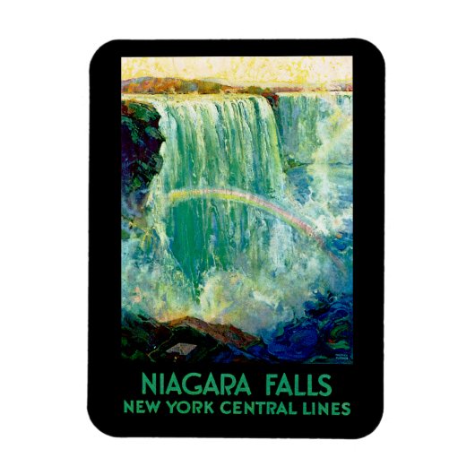 Niagara Herfsten Magneet (Verticaal)