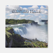 Niagara Herfsten Magneet (Voorkant)