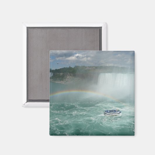 niagara herfsten magneet (Voorkant / Achterkant)