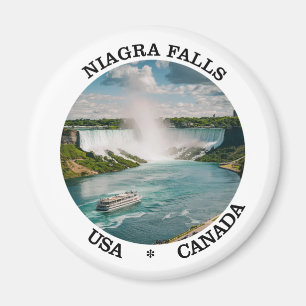 Niagara herfsten magneet