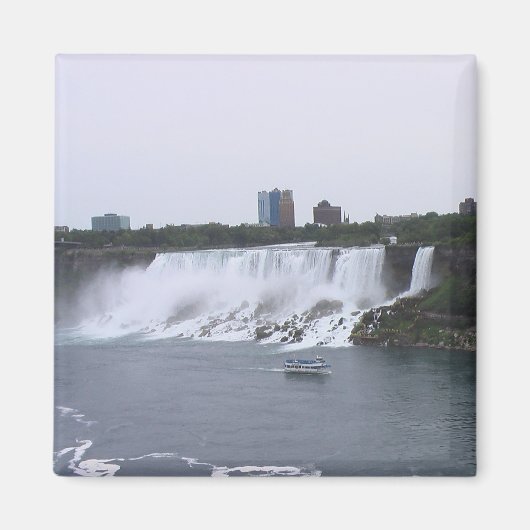 Niagara Herfsten Magneet (Voorkant)