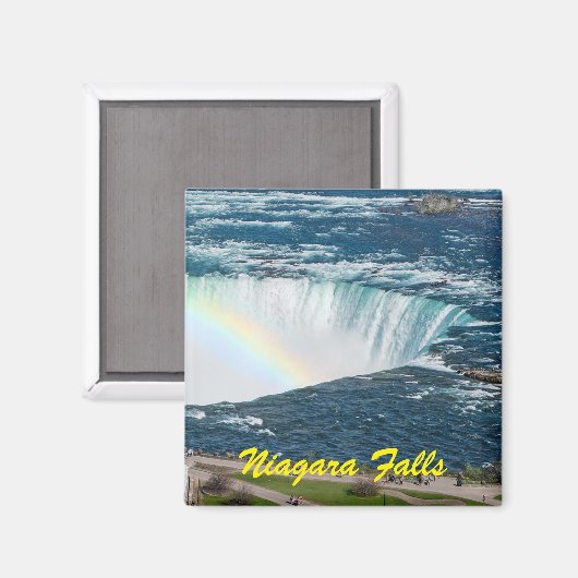 Niagara Herfsten Magnet (Voorkant / Achterkant)