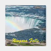 Niagara Herfsten Magnet (Voorkant)