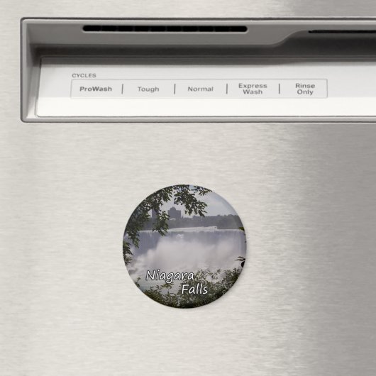 Niagara Herfsten Magnet (Insitu (Vaatwasser))