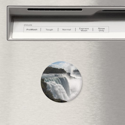 Niagara Herfsten Magnet (Insitu (Vaatwasser))