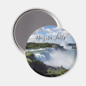 Niagara Herfsten Magnet (Voorkant / Achterkant)