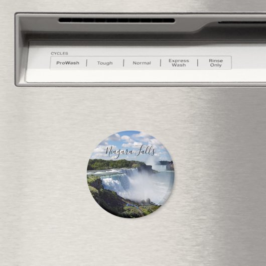 Niagara Herfsten Magnet (Insitu (Vaatwasser))