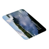 Niagara Herfsten Magnet Magneet (Rechterzijde)