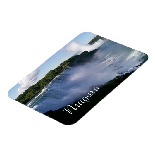 Niagara Herfsten Magnet Magneet (Linkerzijde)