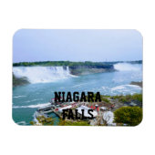 Niagara Herfsten Magnet Magneet (Horizontaal)