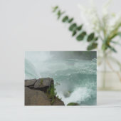 Niagara Herfsten Maid of the Mist Briefkaart (Staand voorkant)